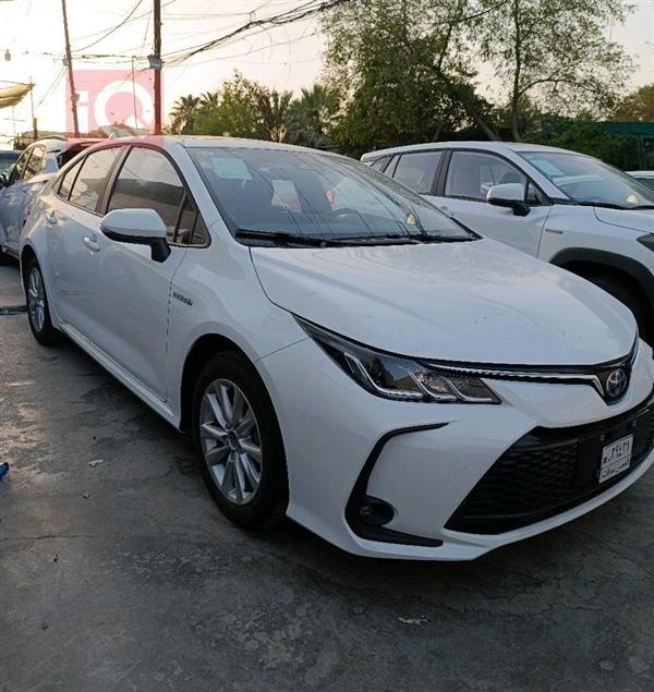 Toyota for sale in Iraq